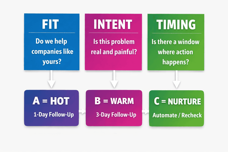 Qualify Without Interrogating